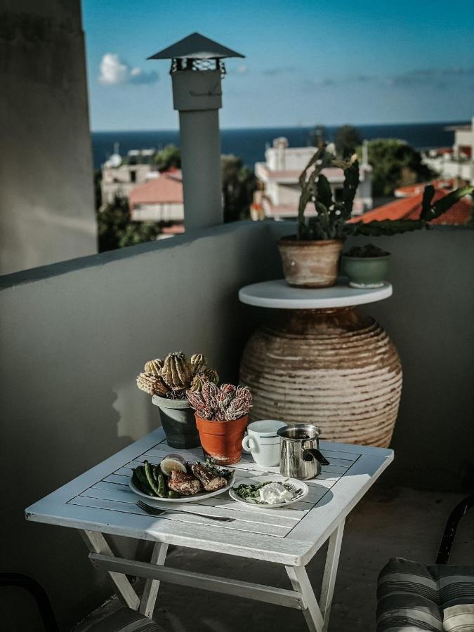 Chania Locals Luaran gambar